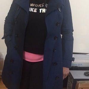 Burberry Trench Coat